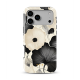 Noir Elegance - Tough MagSafe iPhone Vāciņš