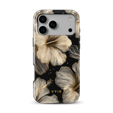 Golden Hibiscus - Tough MagSafe iPhone Vāciņš
