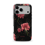 Spider Lily Nightfall - Tough MagSafe iPhone Vāciņš