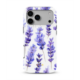 Lavender Field - Tough MagSafe iPhone Vāciņš