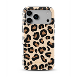 Chic Leopard - Tough MagSafe iPhone Telefona vāciņš