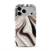 Cocoa Marble - Shockproof Phone Case - VYIR