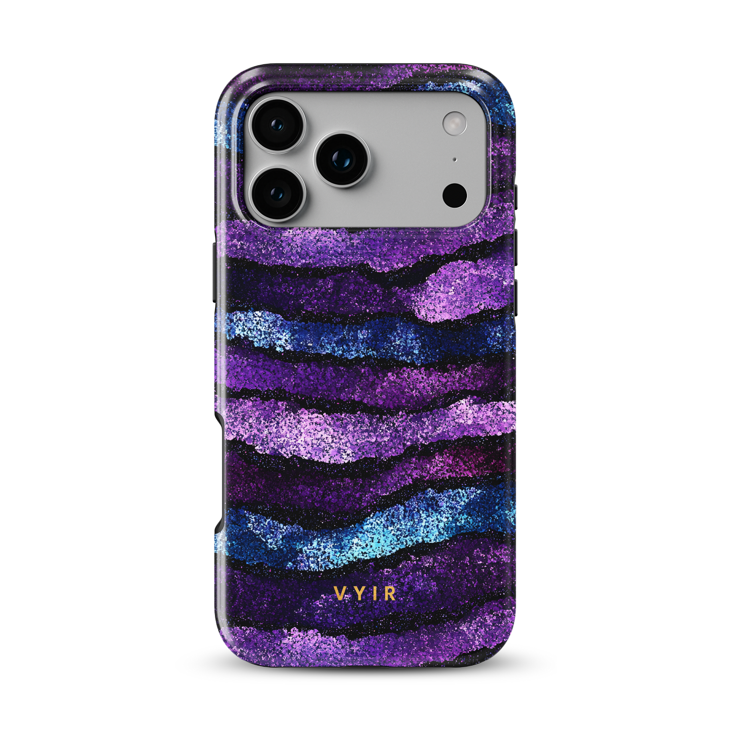 Cosmic Shimmer - Shockproof Phone Case - VYIR