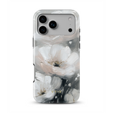 Misty Floral Painting - Tough MagSafe iPhone Vāciņš