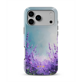 Lavender Breeze - Tough MagSafe iPhone Vāciņš