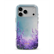 Lavender Breeze - Shockproof Phone Case - VYIR