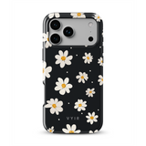 Daisy Dot Night - Tough MagSafe iPhone Vāciņš