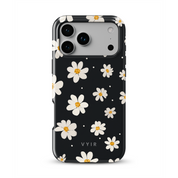 Daisy Dot Night - Shockproof Phone Case - VYIR