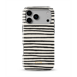 Paris Stripes - Tough MagSafe iPhone Telefona vāciņš