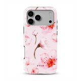 Cherry Blossom Drift - Tough MagSafe iPhone Vāciņš