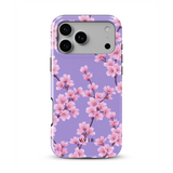 Cherry Blossom Spray - Tough MagSafe iPhone Vāciņš