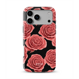 Crimson Rose - Tough MagSafe iPhone Vāciņš
