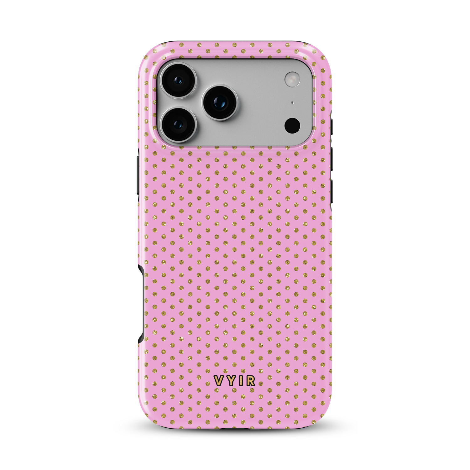 Princess Dots - Shockproof Phone Case - VYIR