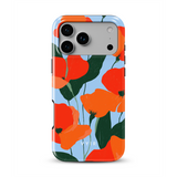 Poppy Field - Tough Telefona vāciņš