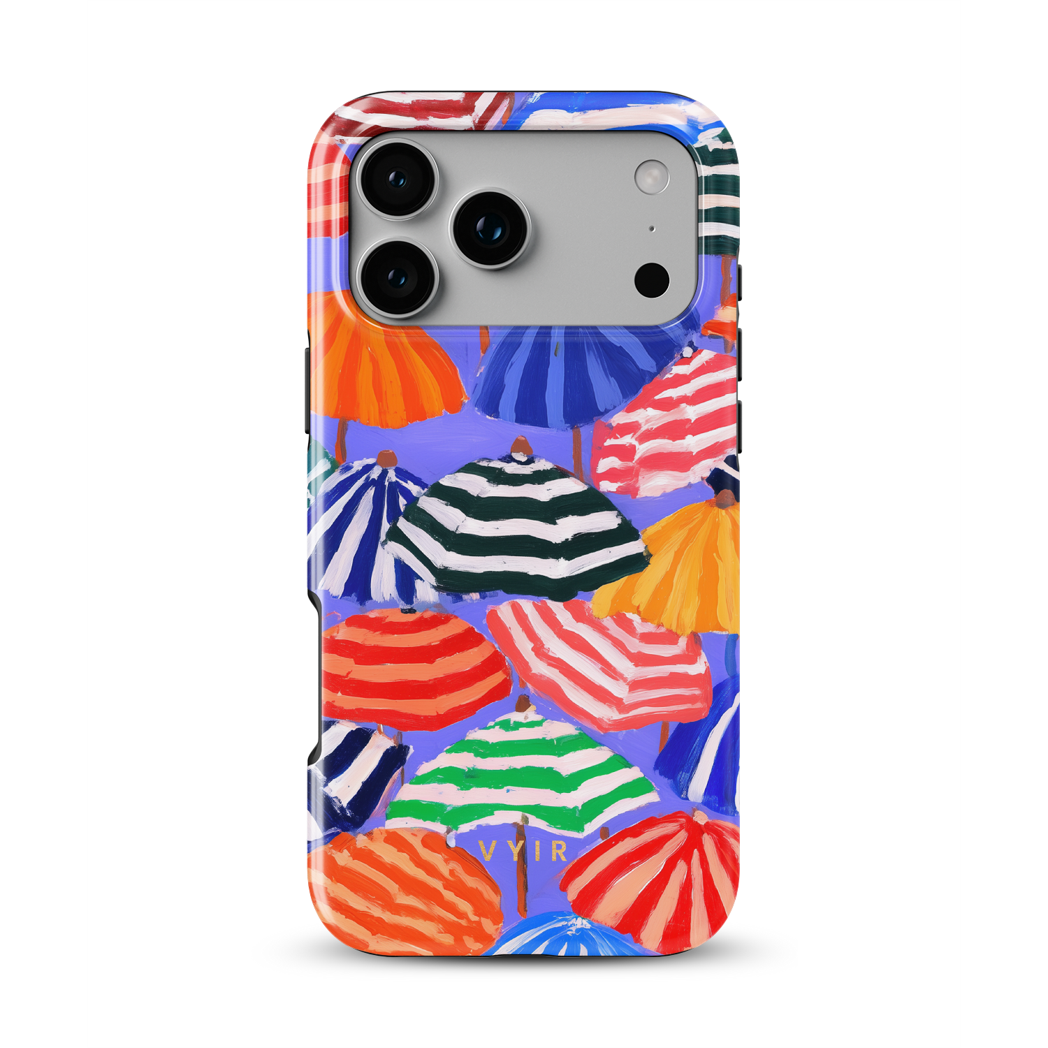 Rimini Beach - Shockproof Phone Case - VYIR