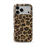 Royal Leopard - Tough MagSafe iPhone Telefona vāciņš