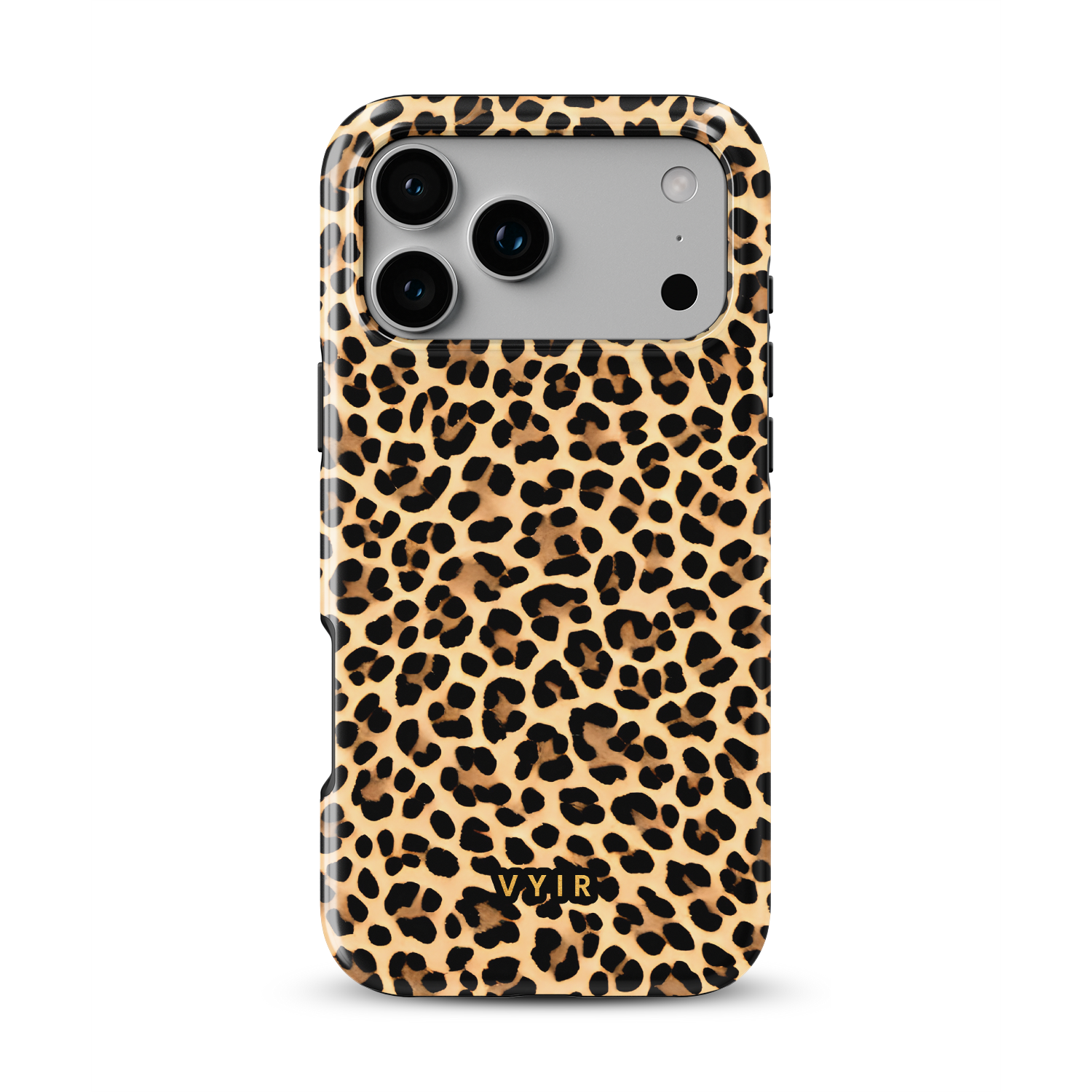 Savanna Leopard - Shockproof MagSafe iPhone Case - VYIR