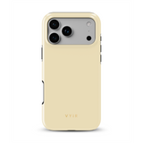 VYIR Signature Solid Colors, Sviesta dzeltenā krāsa - Tough MagSafe iPhone Telefona vāciņš