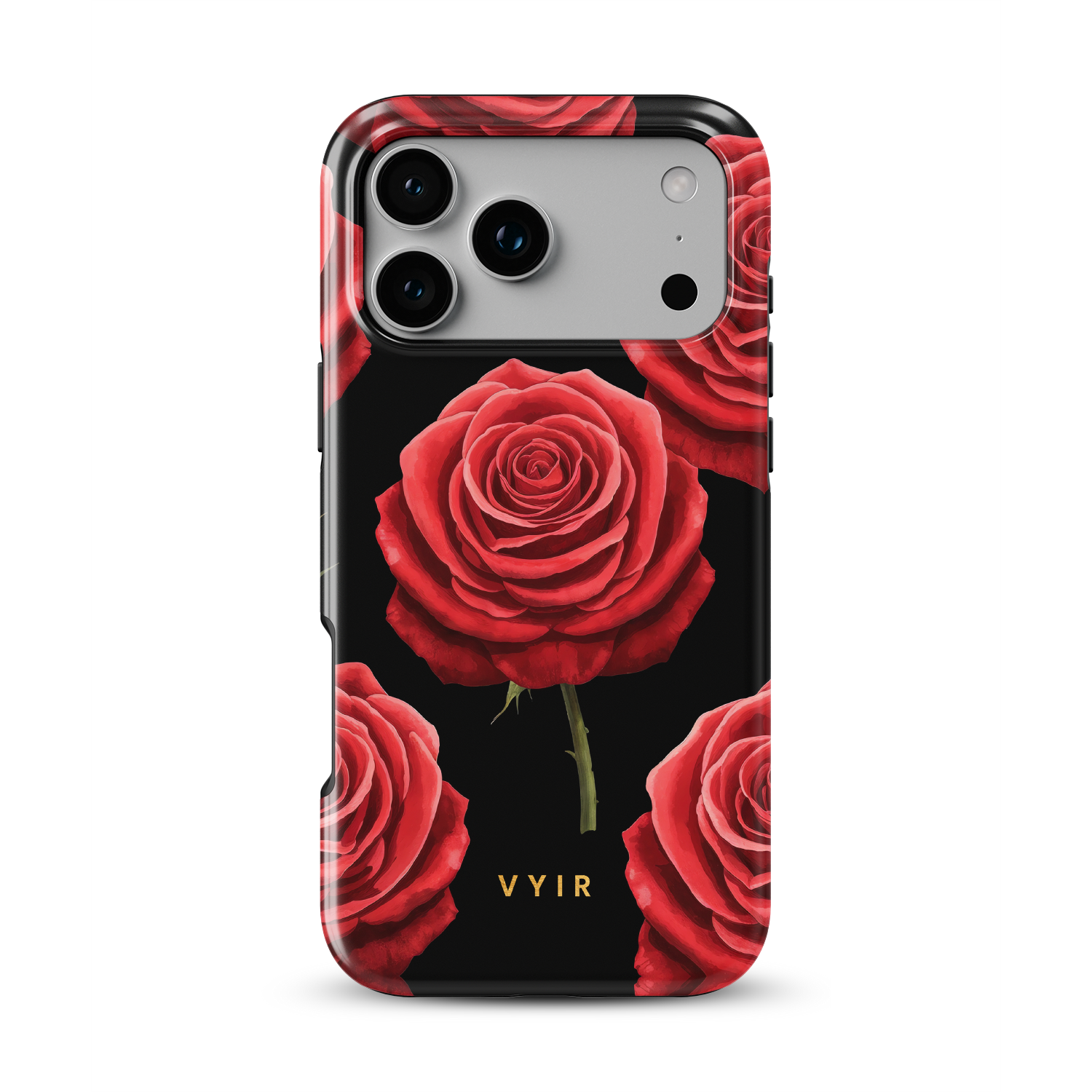 Ruby Rose - Shockproof MagSafe iPhone Case - VYIR