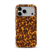 Tortoiseshell, Amber - Shockproof Phone Case - VYIR