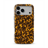 Tortoiseshell, saules dzeltenā - Tough MagSafe iPhone Telefona vāciņš