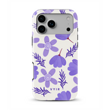 Violet Sketch - Tough MagSafe iPhone Vāciņš