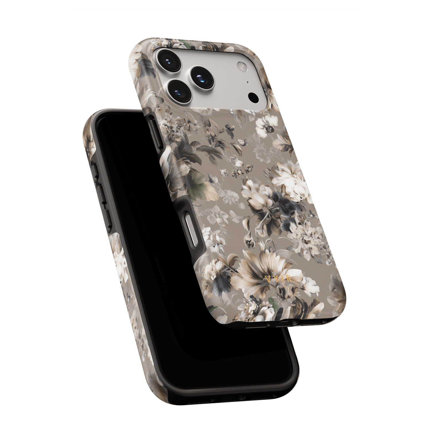 Dust & Bloom - Shockproof Phone Case - VYIR