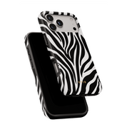 Urban Zebra - Shockproof Phone Case - VYIR